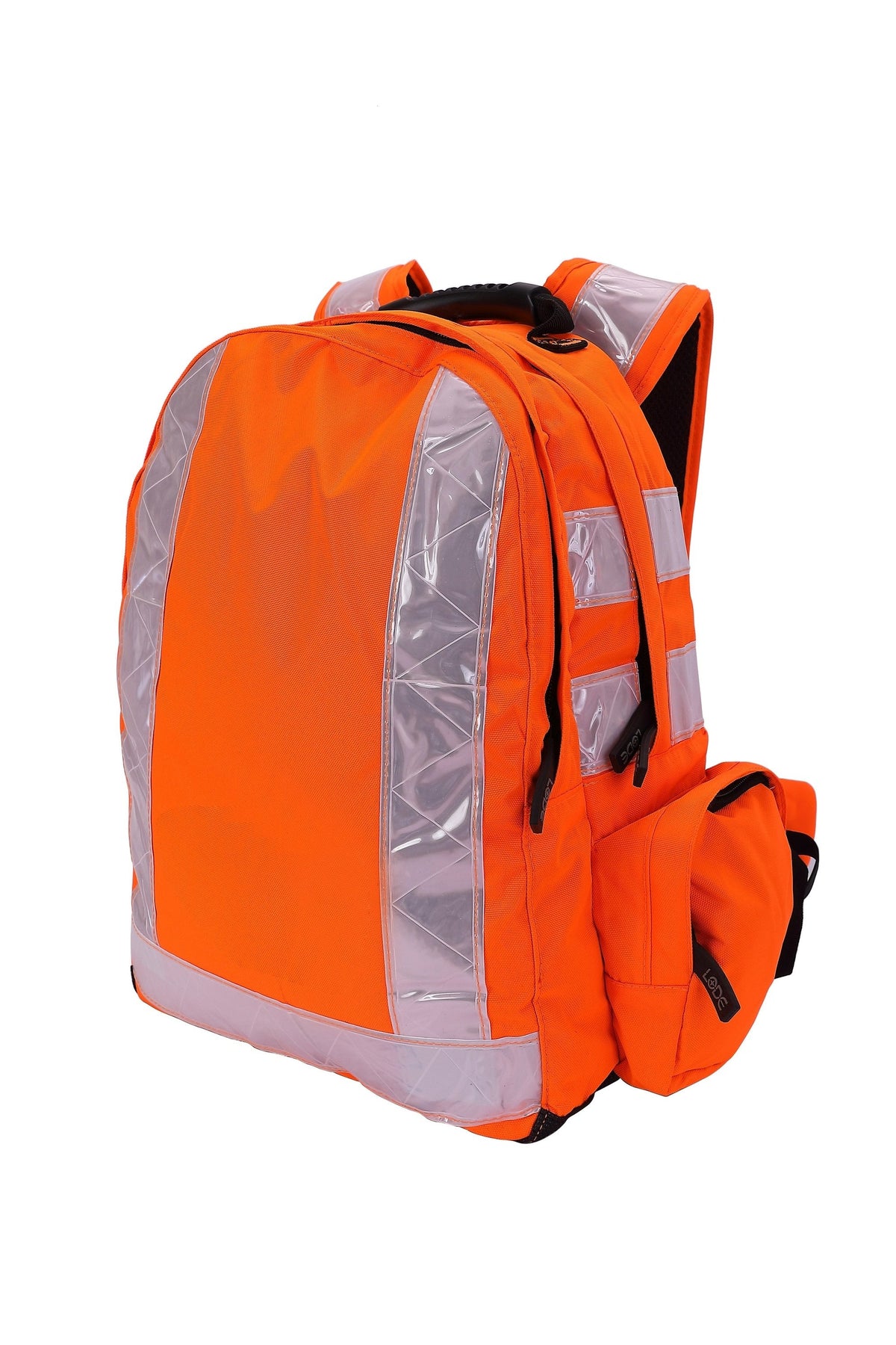 Hi-Vis Orange Rucksack (Network Rail Approved)