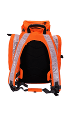 Large Hi-Vis Travel Hiking 45L Rucksack WaterRes Backpack Field Camping Bag