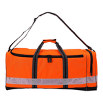 52 L - Hi Viz Orange Holdall