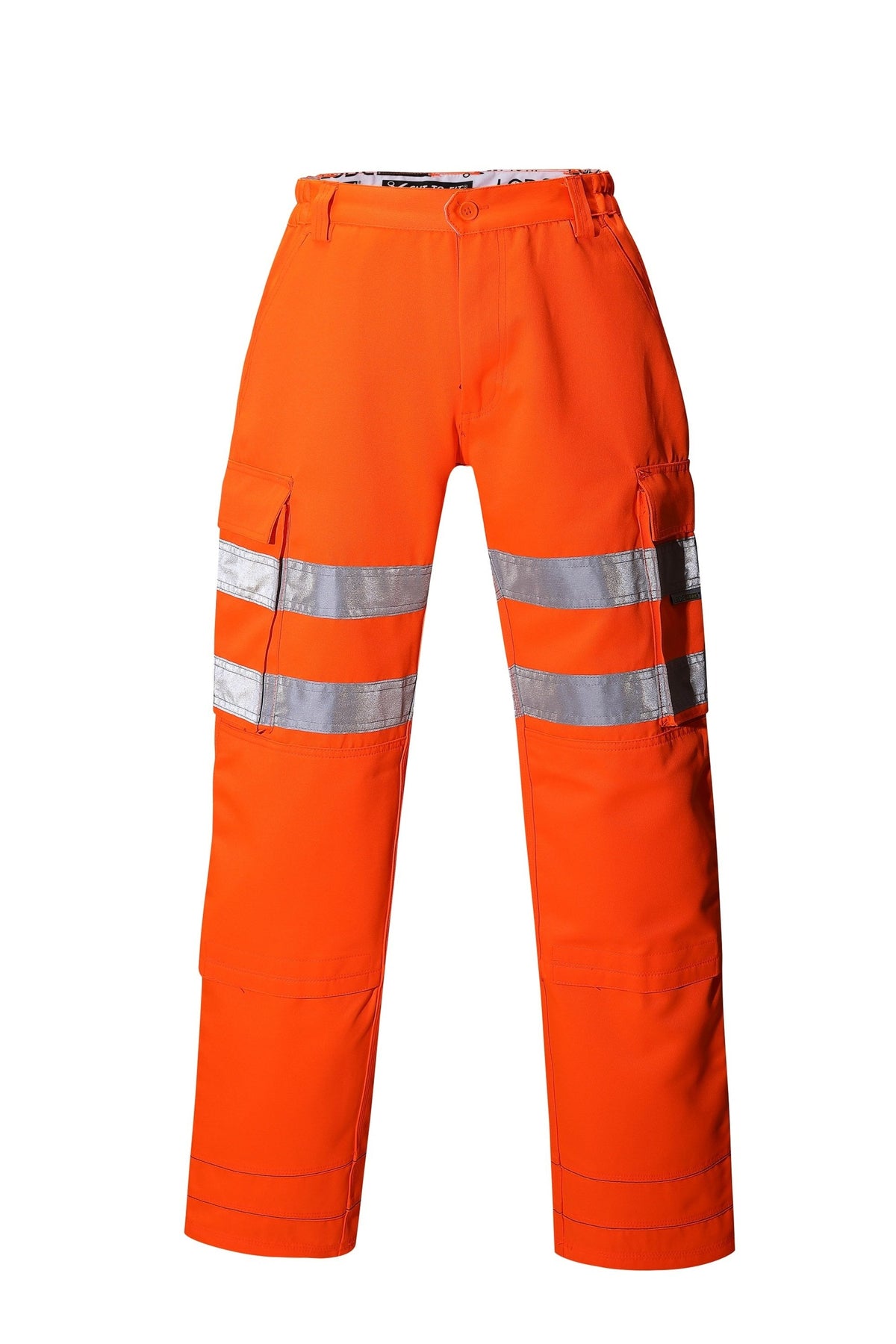 Cut To Fit Cargo Trousers