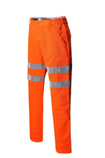 Cut To Fit Cargo Trousers