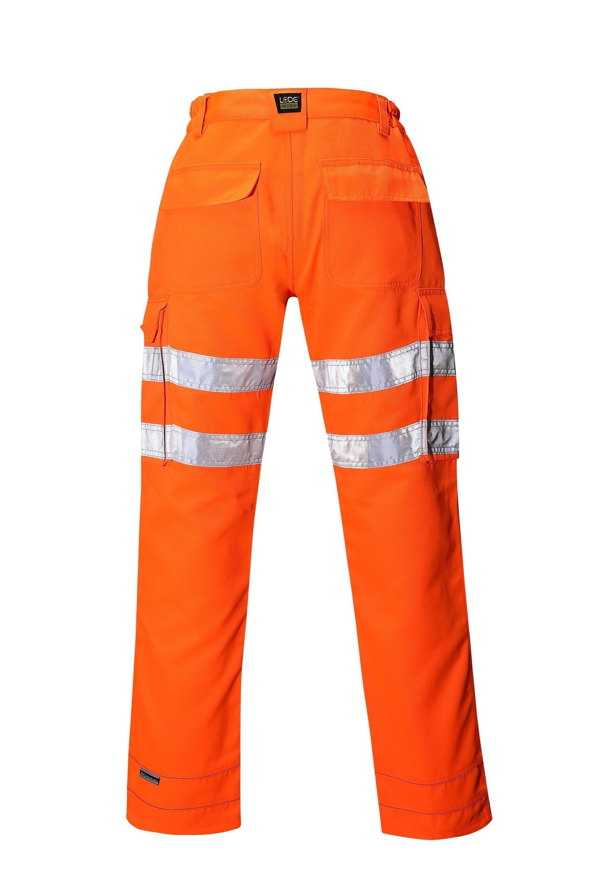 Cut To Fit Cargo Trousers