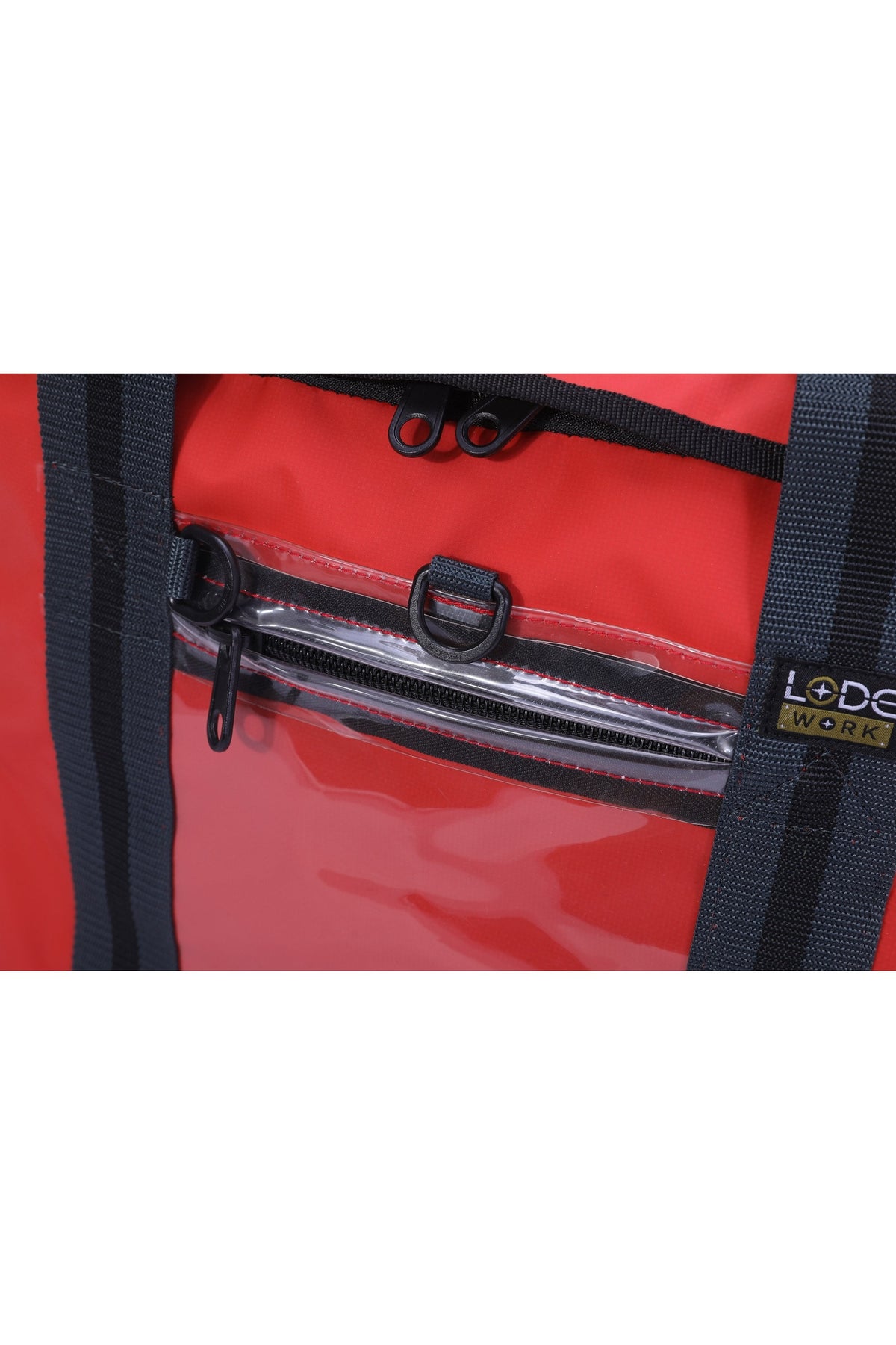 45 L - 18" PVC Holdall