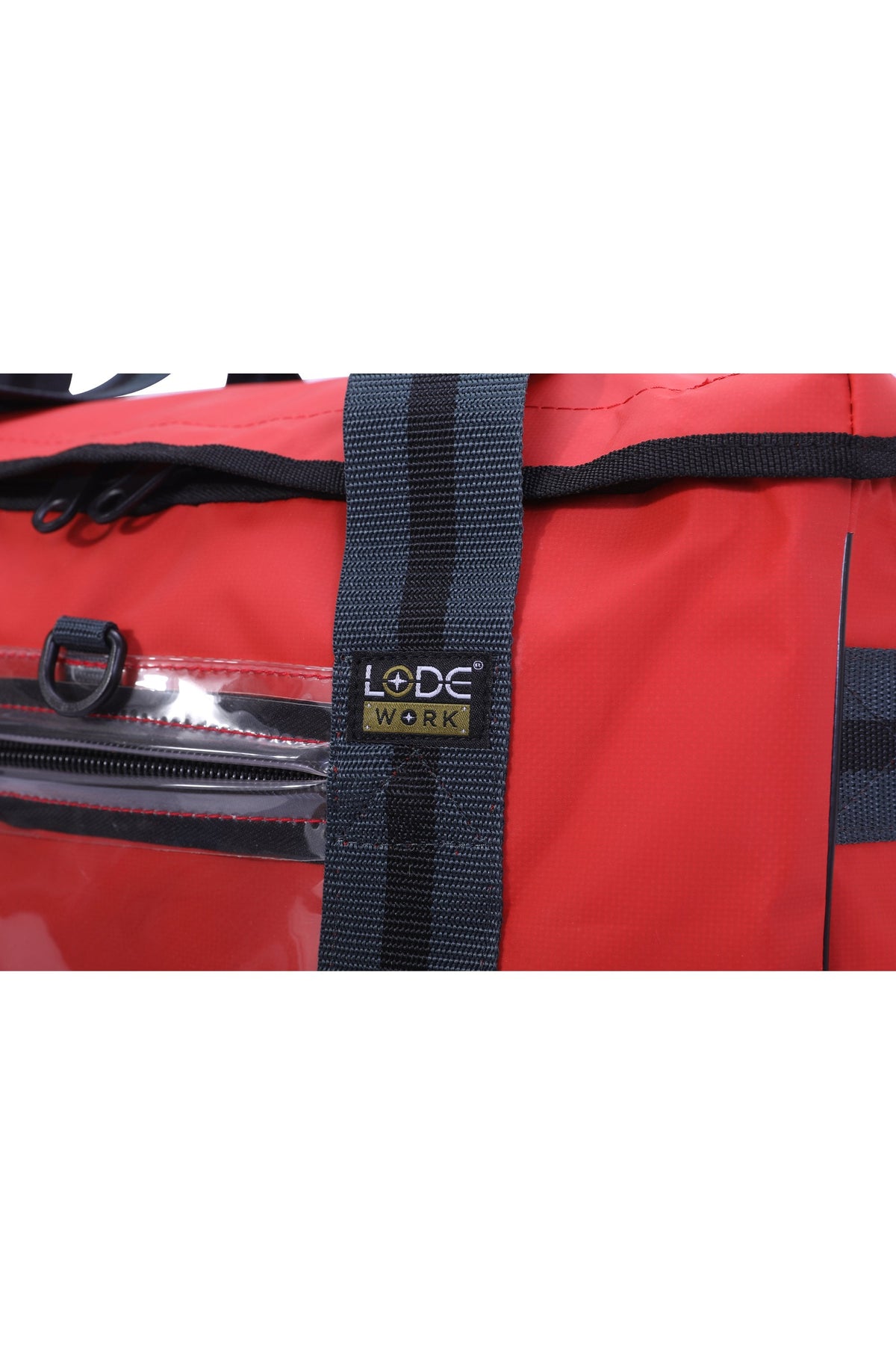 45 L - 18" PVC Holdall