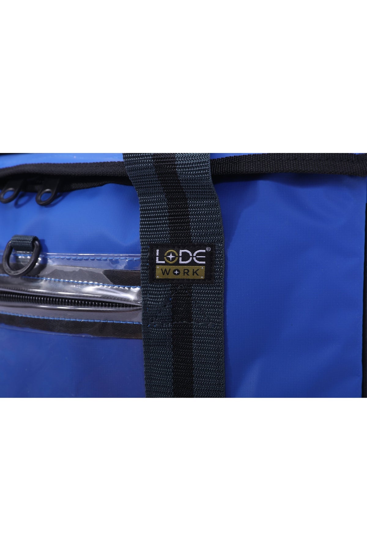 45 L - 18" PVC Holdall