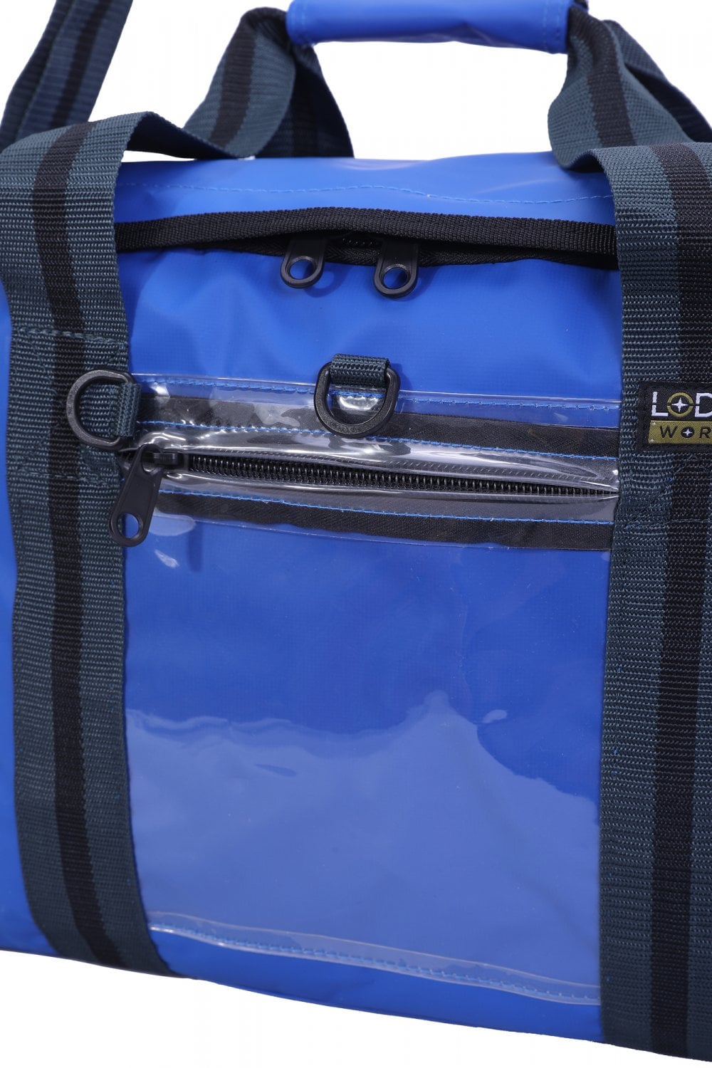 45 L - 18" PVC Holdall