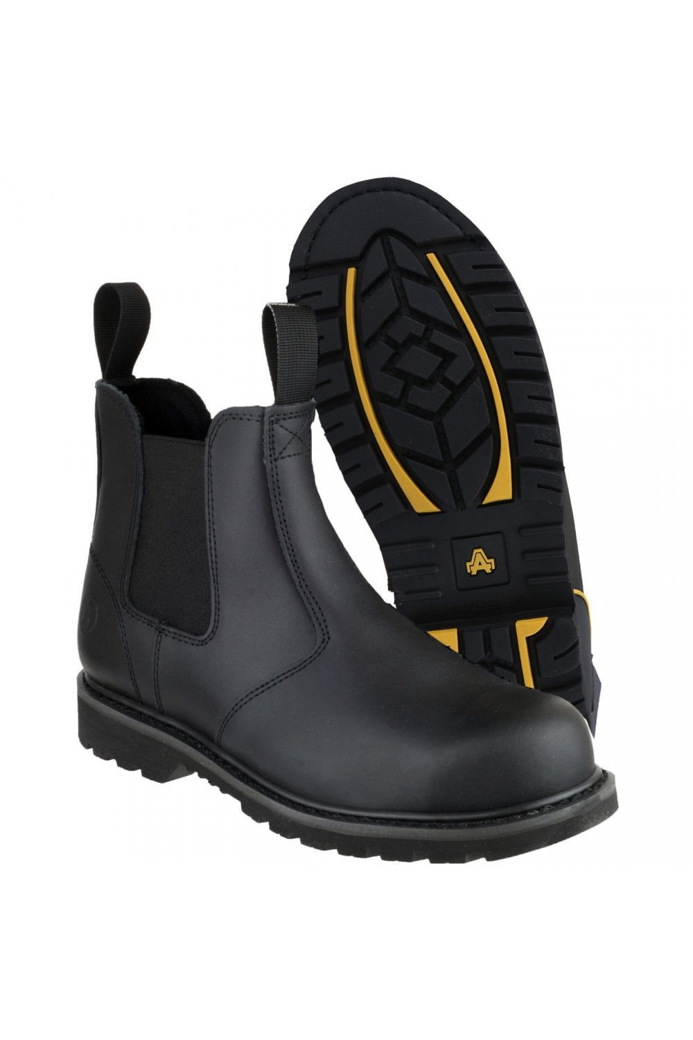 FS5 Goodyear Welted Pull on Safety Dealer Boot