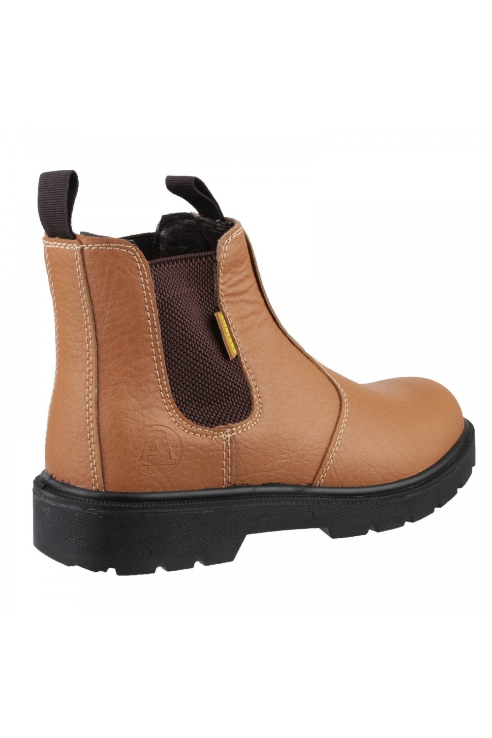 FS115 Dual Density Pull on Chelsea Safety Boot