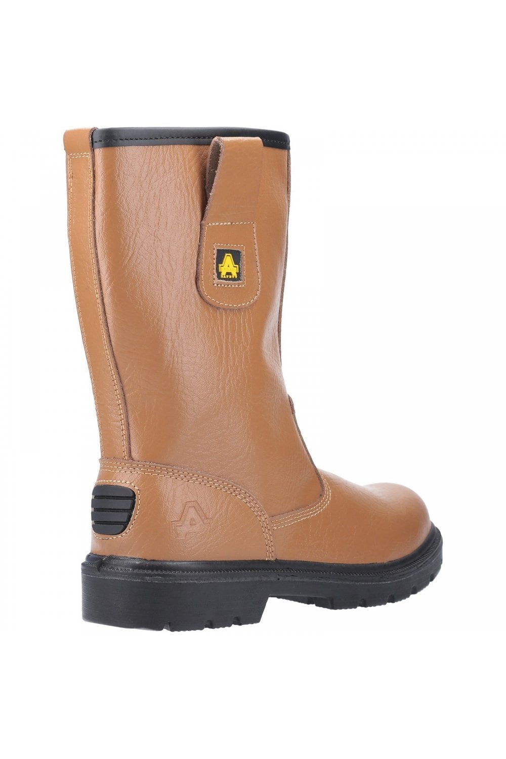 FS124 Water Resistant Pull on Safety Rigger Boot