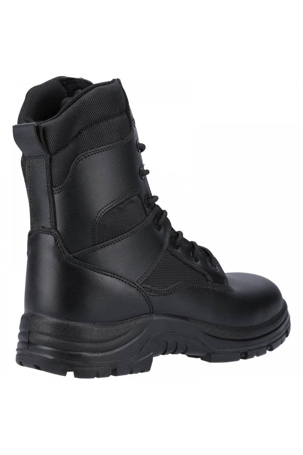 FS009C Water Resistant Hi-leg Lace up Safety Boot