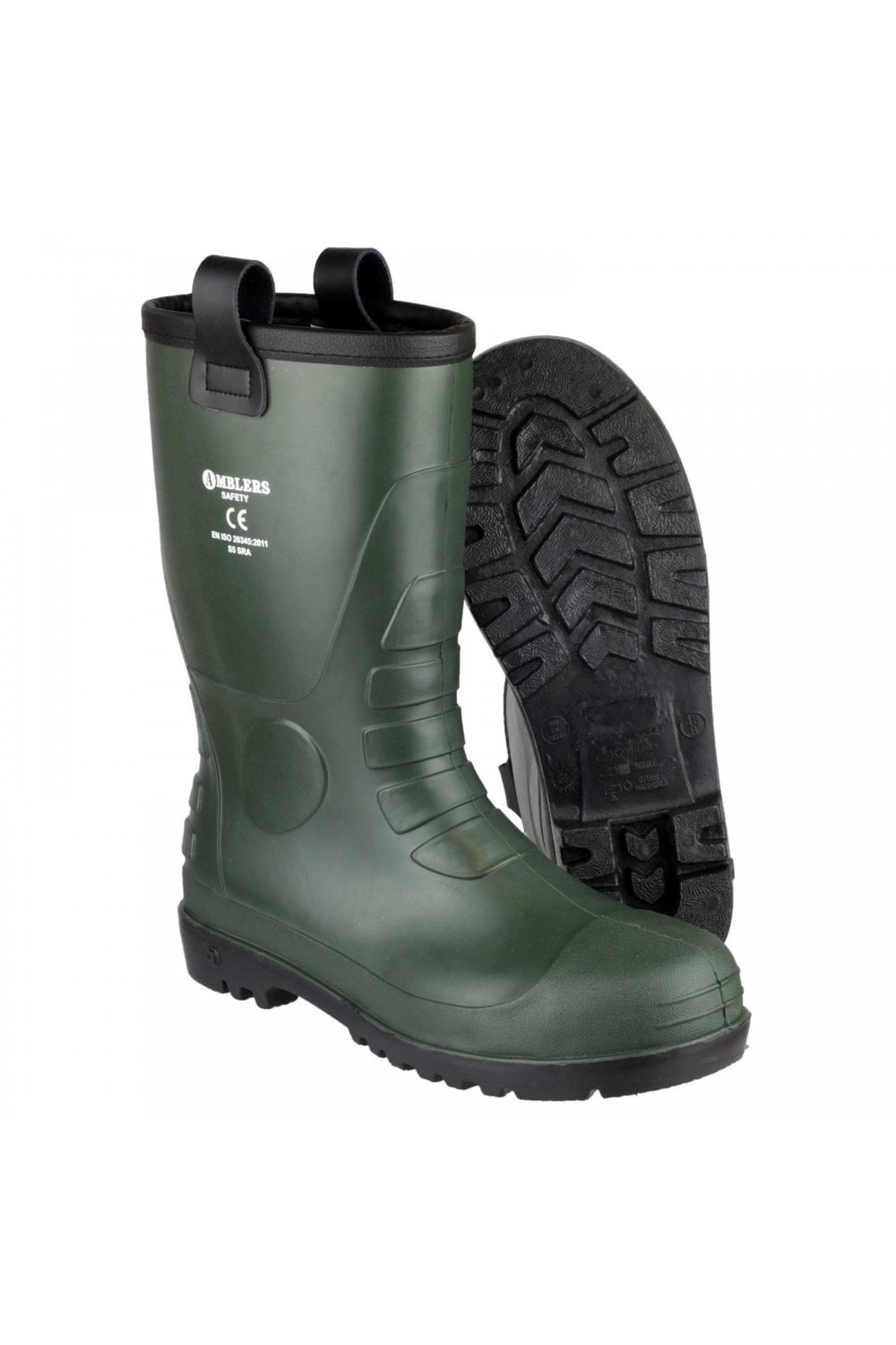 FS97 PVC Rigger Boot