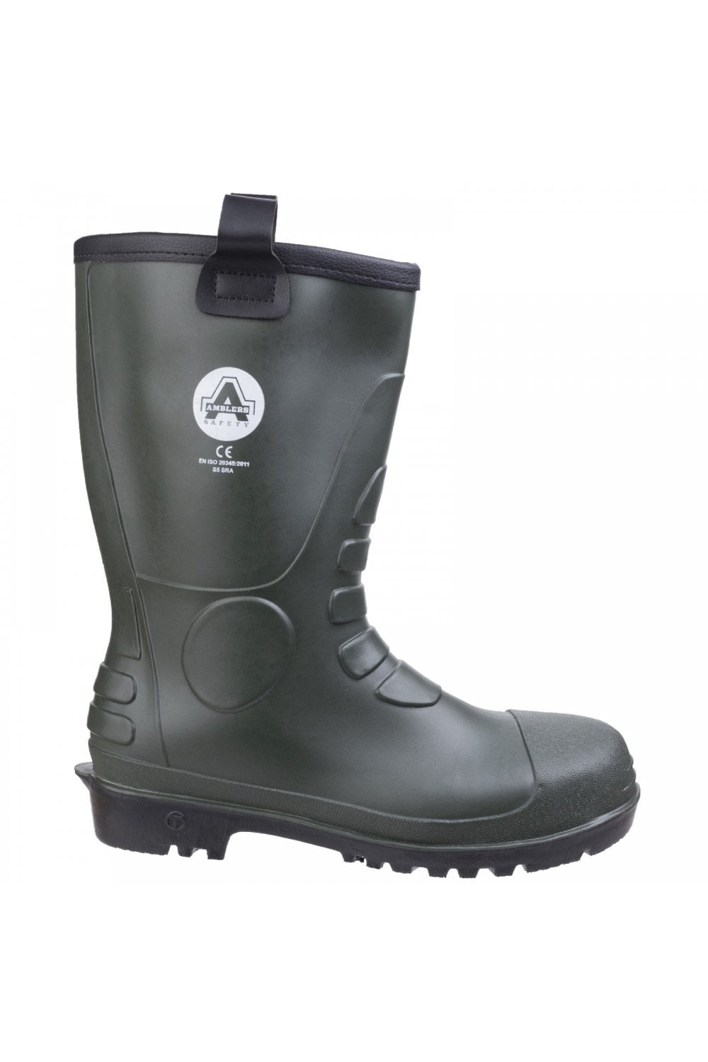 FS97 PVC Rigger Boot