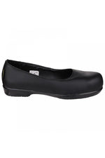 FS109C Non Metal Lightweight Slip on Ladies Safety Shoe