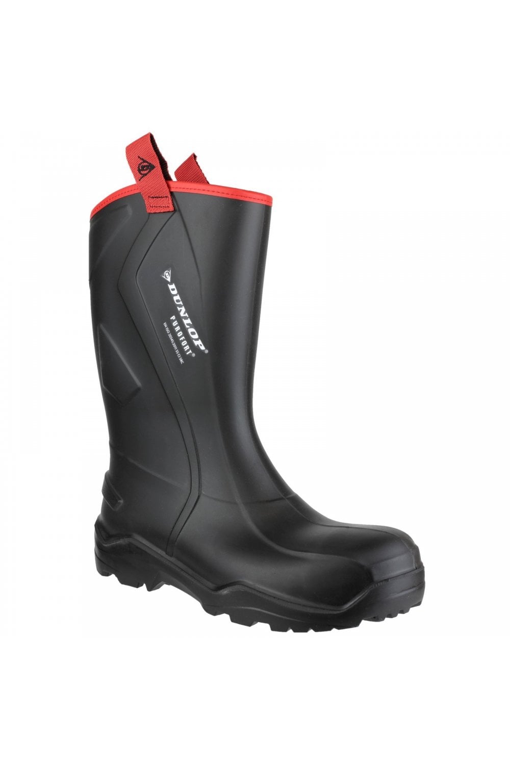 Purofort+ Rugged Full Safety Wellingtons