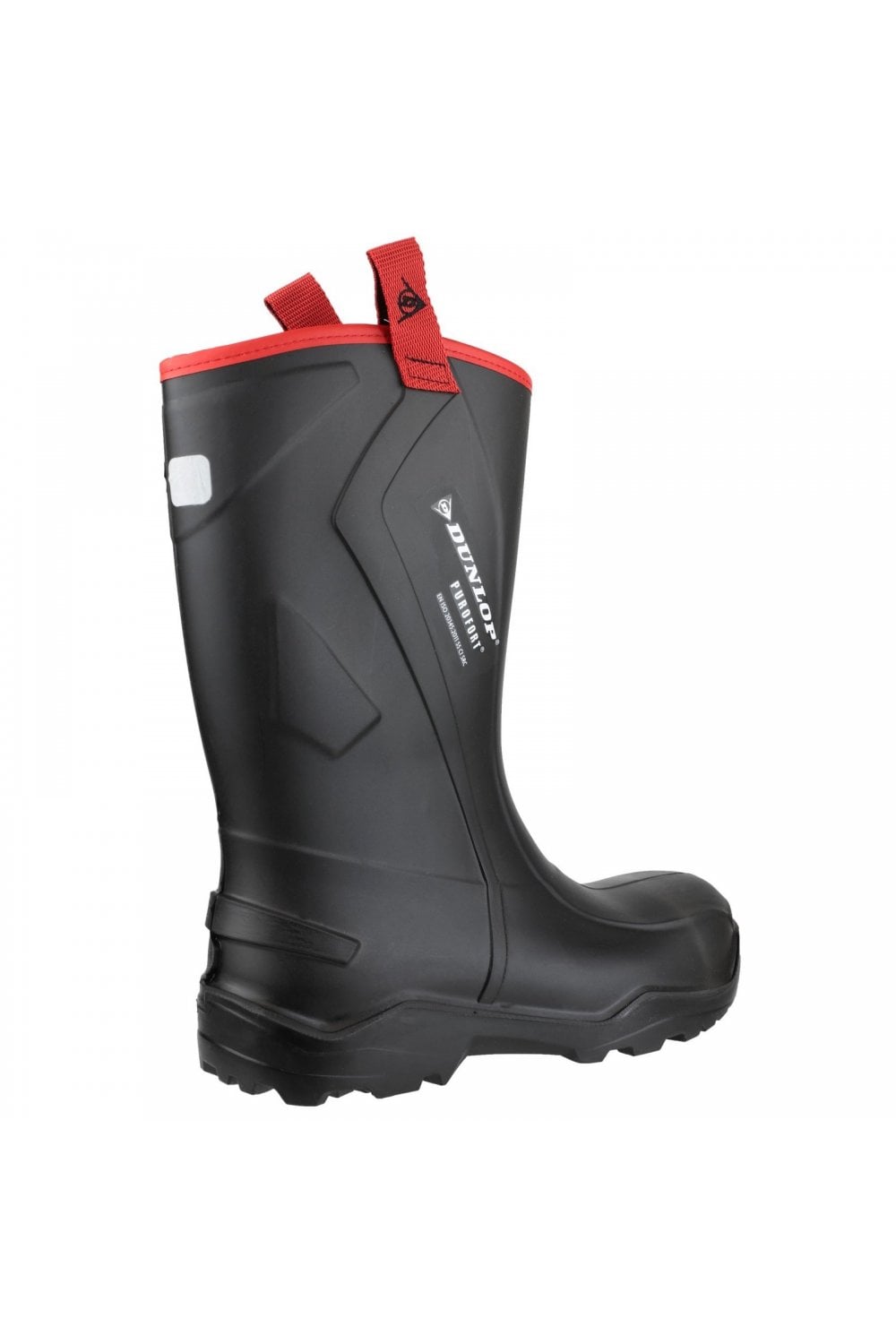 Purofort+ Rugged Full Safety Wellingtons