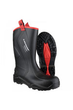 Purofort+ Rugged Full Safety Wellingtons