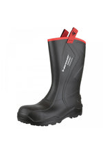 Purofort+ Rugged Full Safety Wellingtons