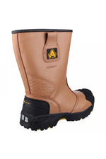 FS143 Waterproof pull on Safety Rigger Boot