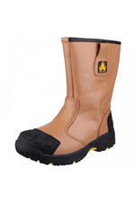 FS143 Waterproof pull on Safety Rigger Boot