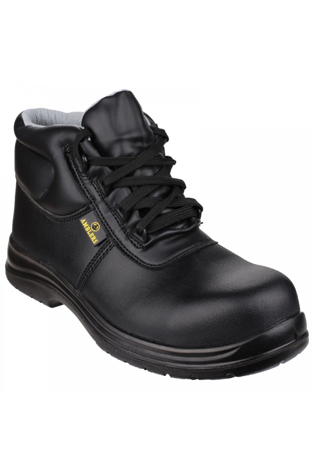 FS663 Metal-Free Water-Resistant Lace up Safety Boot