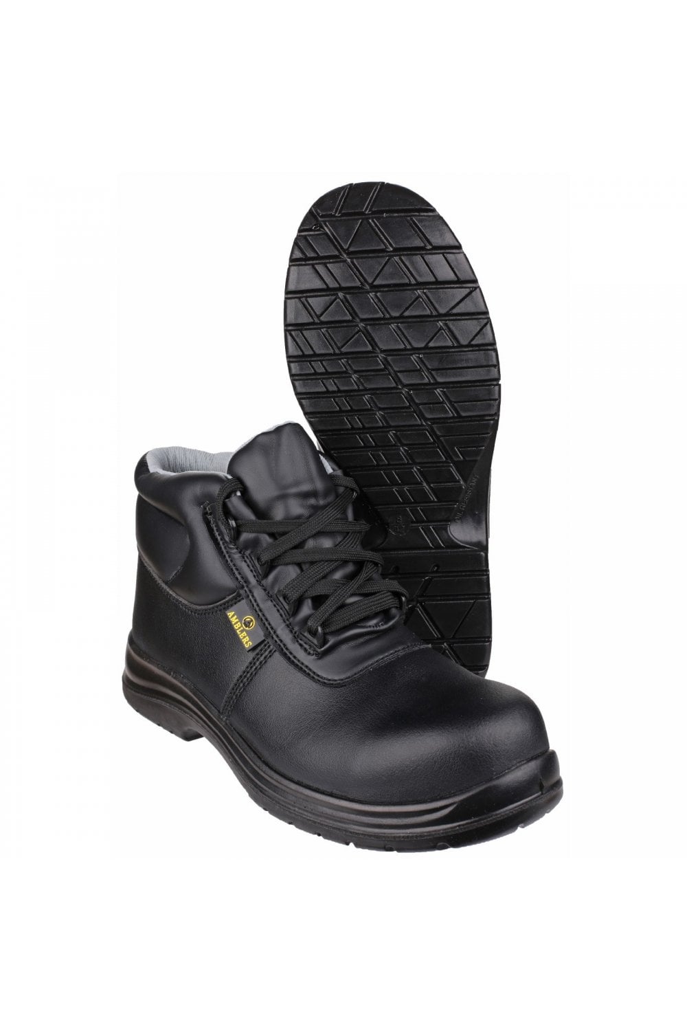 FS663 Metal-Free Water-Resistant Lace up Safety Boot