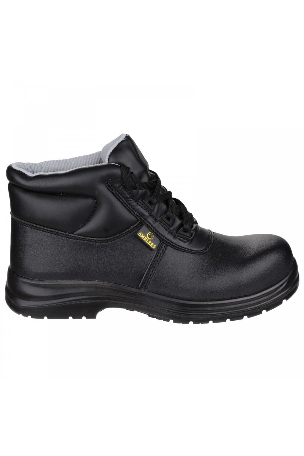 FS663 Metal-Free Water-Resistant Lace up Safety Boot