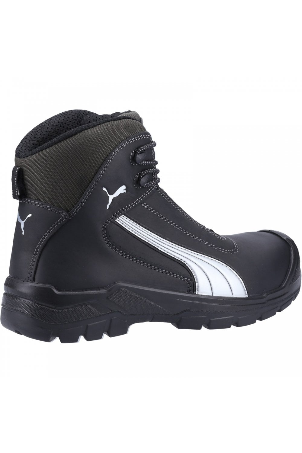 Cascades Mid S3 Safety Boot