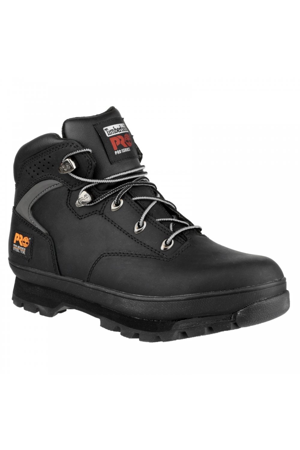 Euro Hiker Lace Up Safety Boot