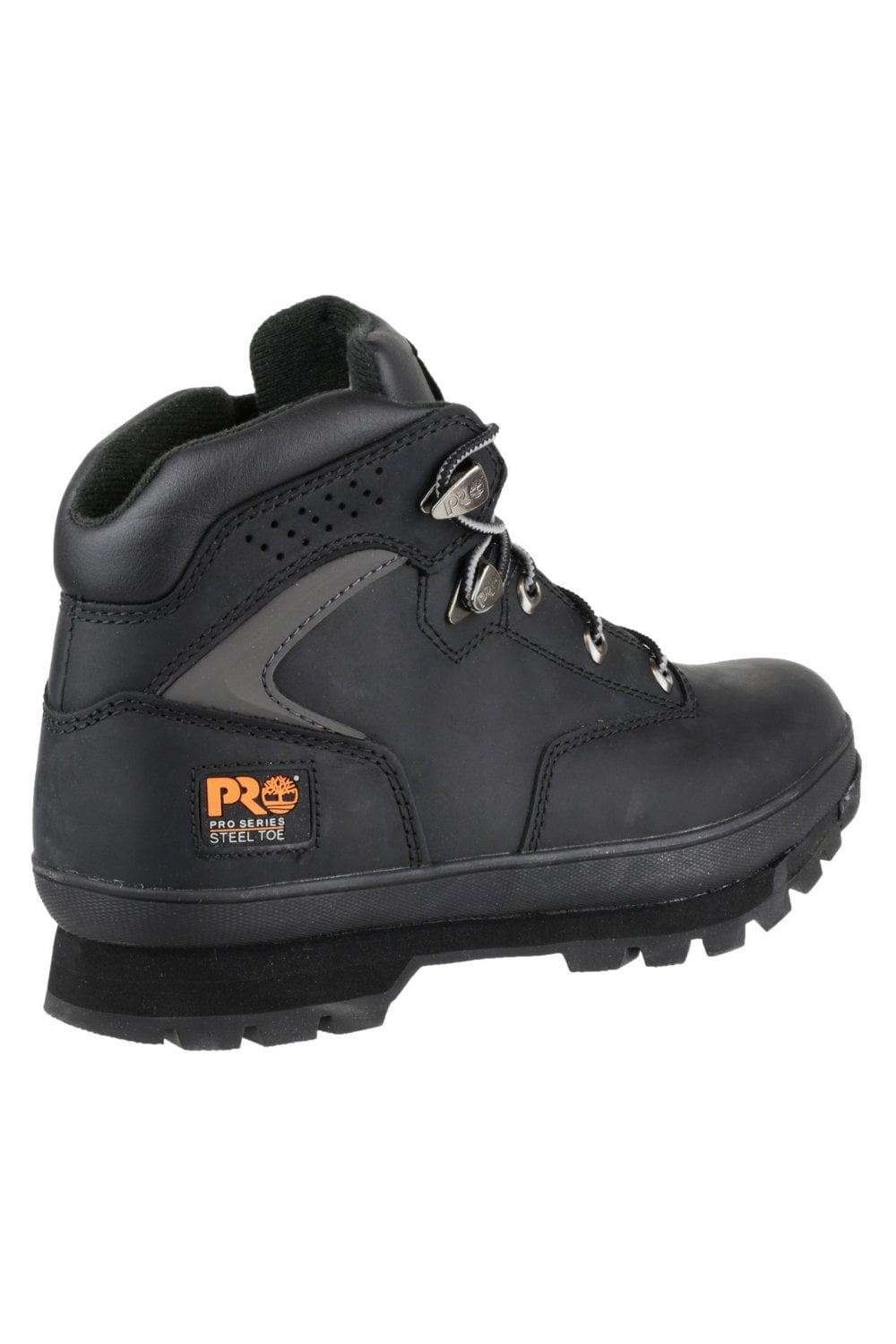 Euro Hiker Lace Up Safety Boot