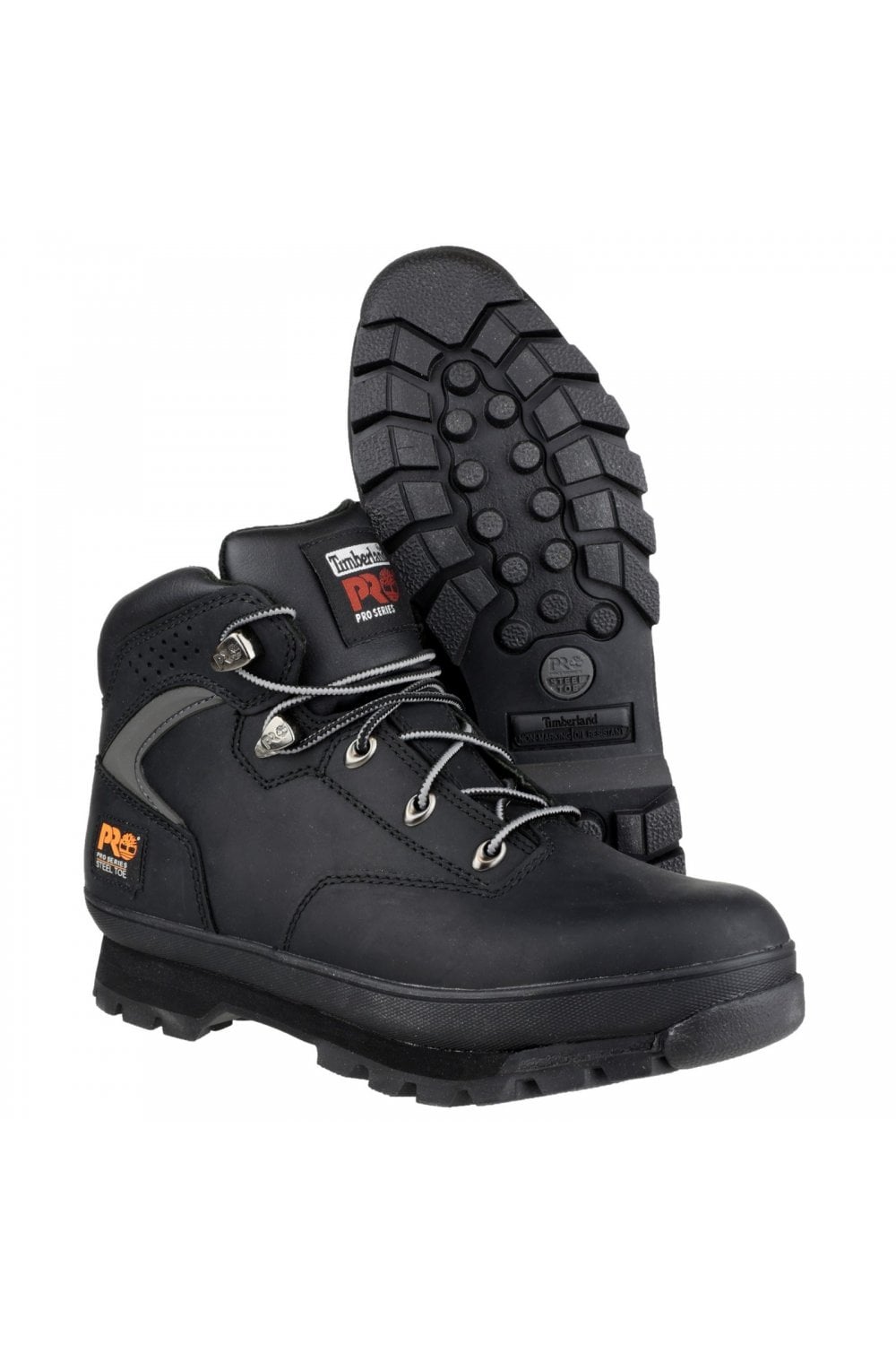 Euro Hiker Lace Up Safety Boot