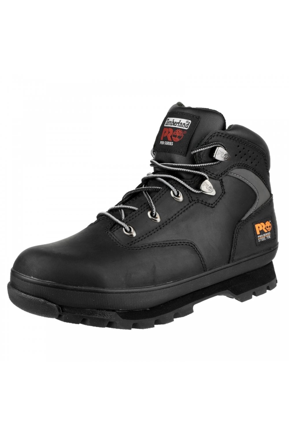 Euro Hiker Lace Up Safety Boot