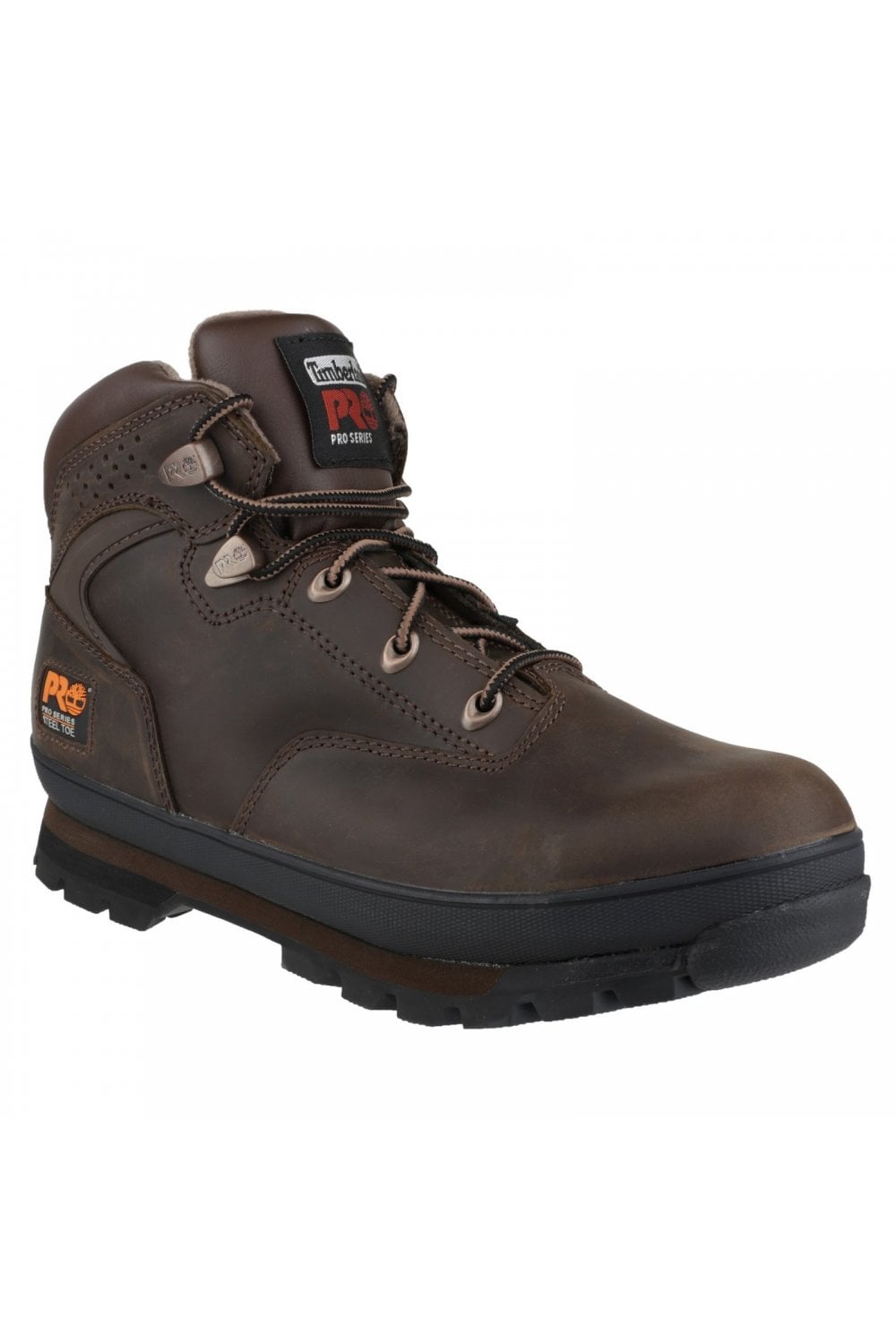 Euro Hiker Lace-up Safety Boot