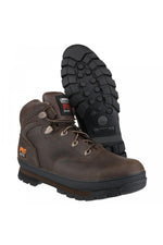 Euro Hiker Lace-up Safety Boot