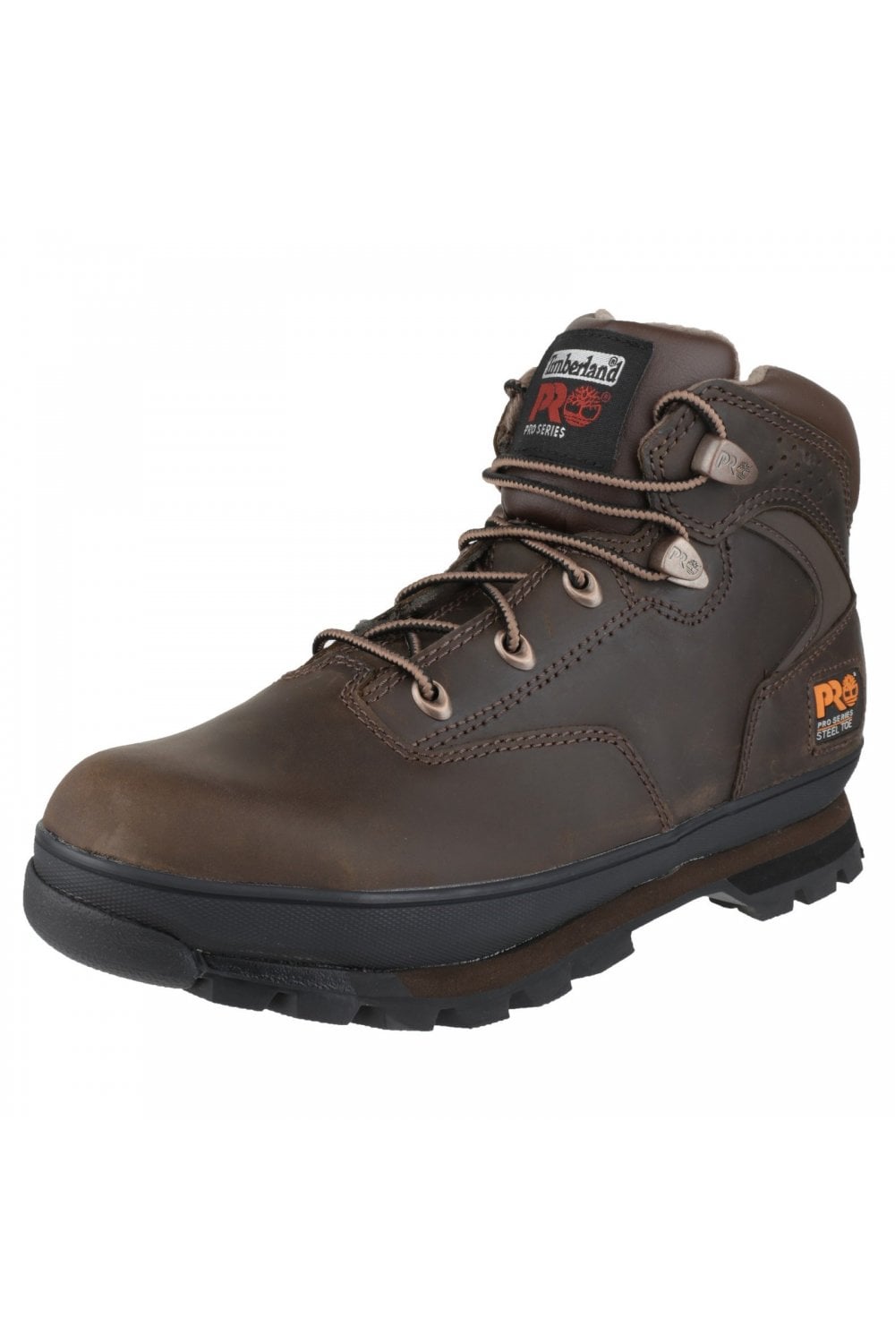 Euro Hiker Lace-up Safety Boot