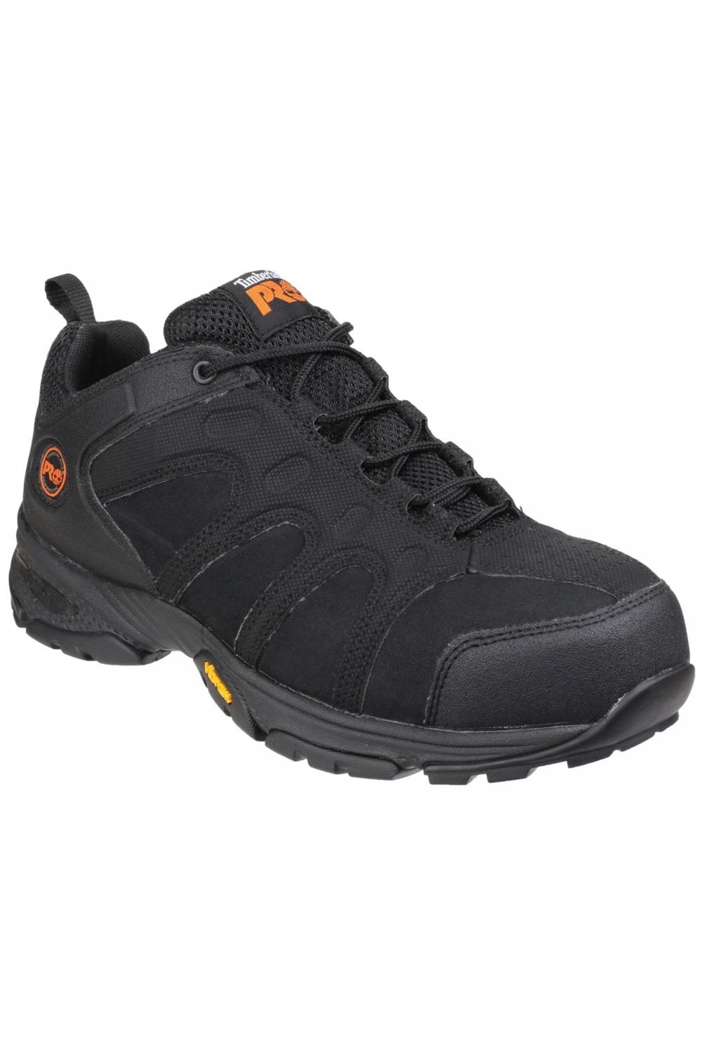 Wildcard Lace-up Safety Shoe