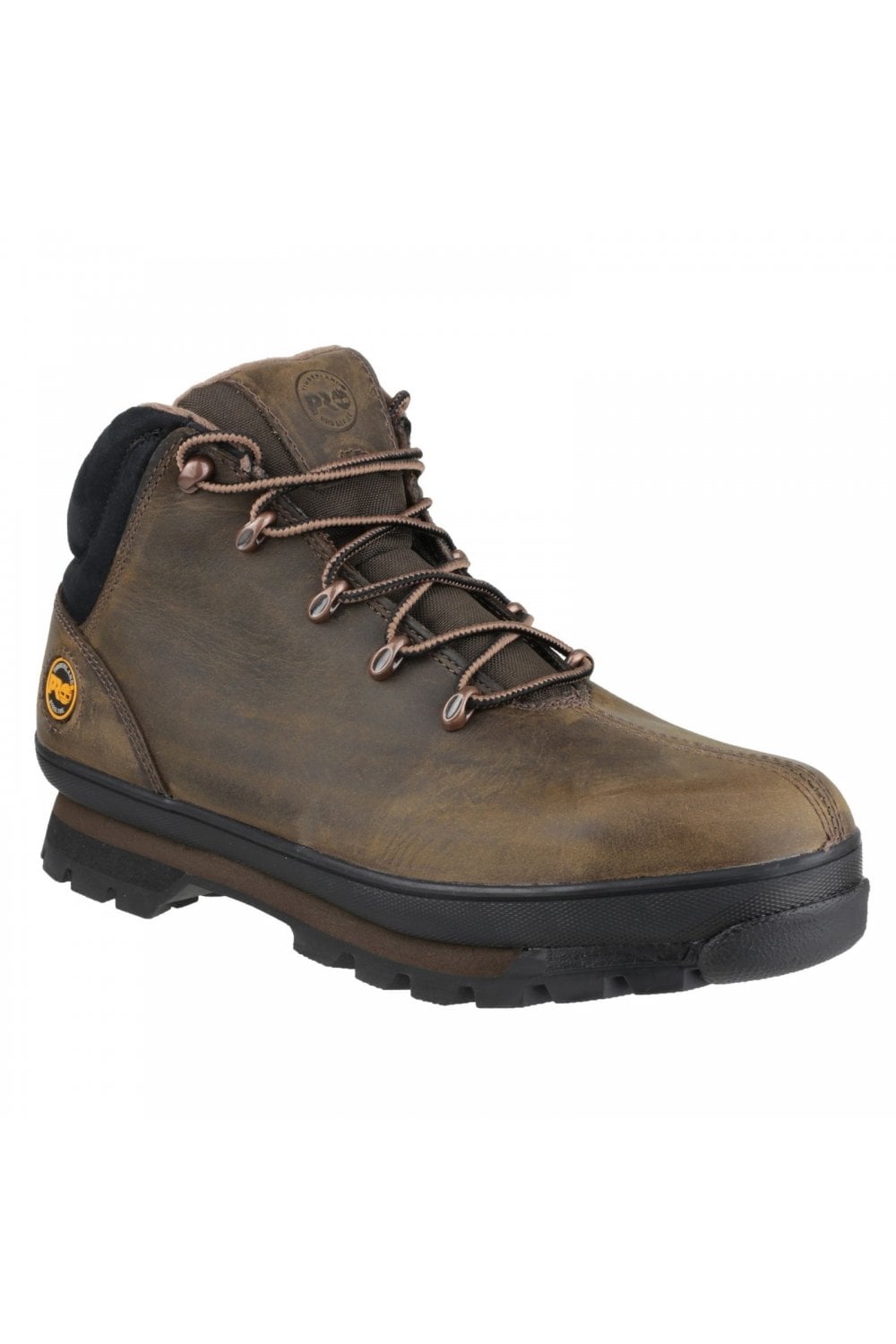 Splitrock Lace Up Safety Boot