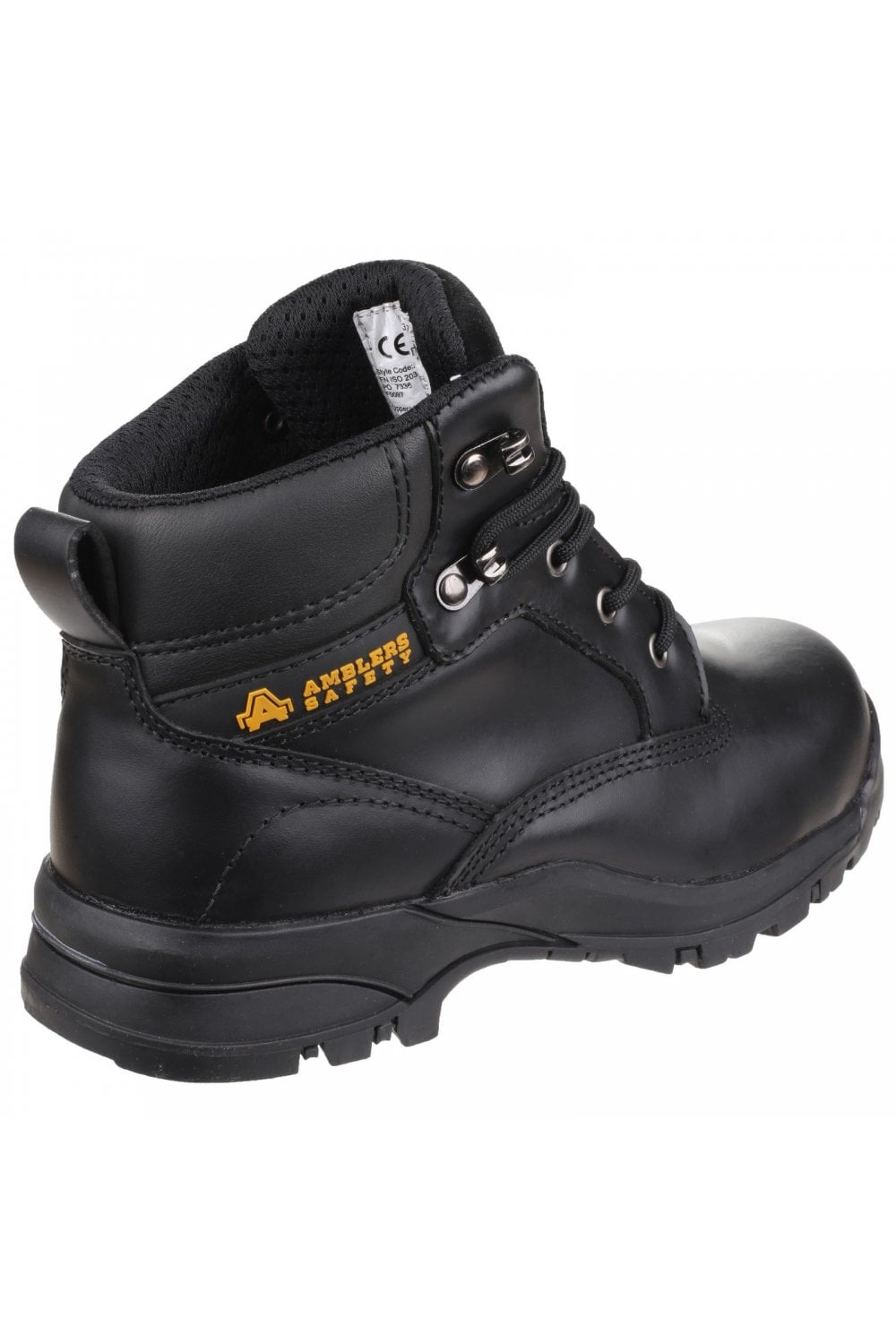 AS104 Ryton Lightweight Water-Resistant Lace up Ladies Safety Boot