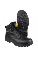 AS104 Ryton Lightweight Water-Resistant Lace up Ladies Safety Boot