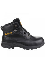 AS104 Ryton Lightweight Water-Resistant Lace up Ladies Safety Boot