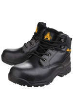 AS104 Ryton Lightweight Water-Resistant Lace up Ladies Safety Boot