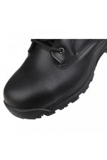 AS104 Ryton Lightweight Water-Resistant Lace up Ladies Safety Boot