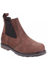 AS148 Sperrin Lightweight Waterproof Pull On Dealer Safety Boot