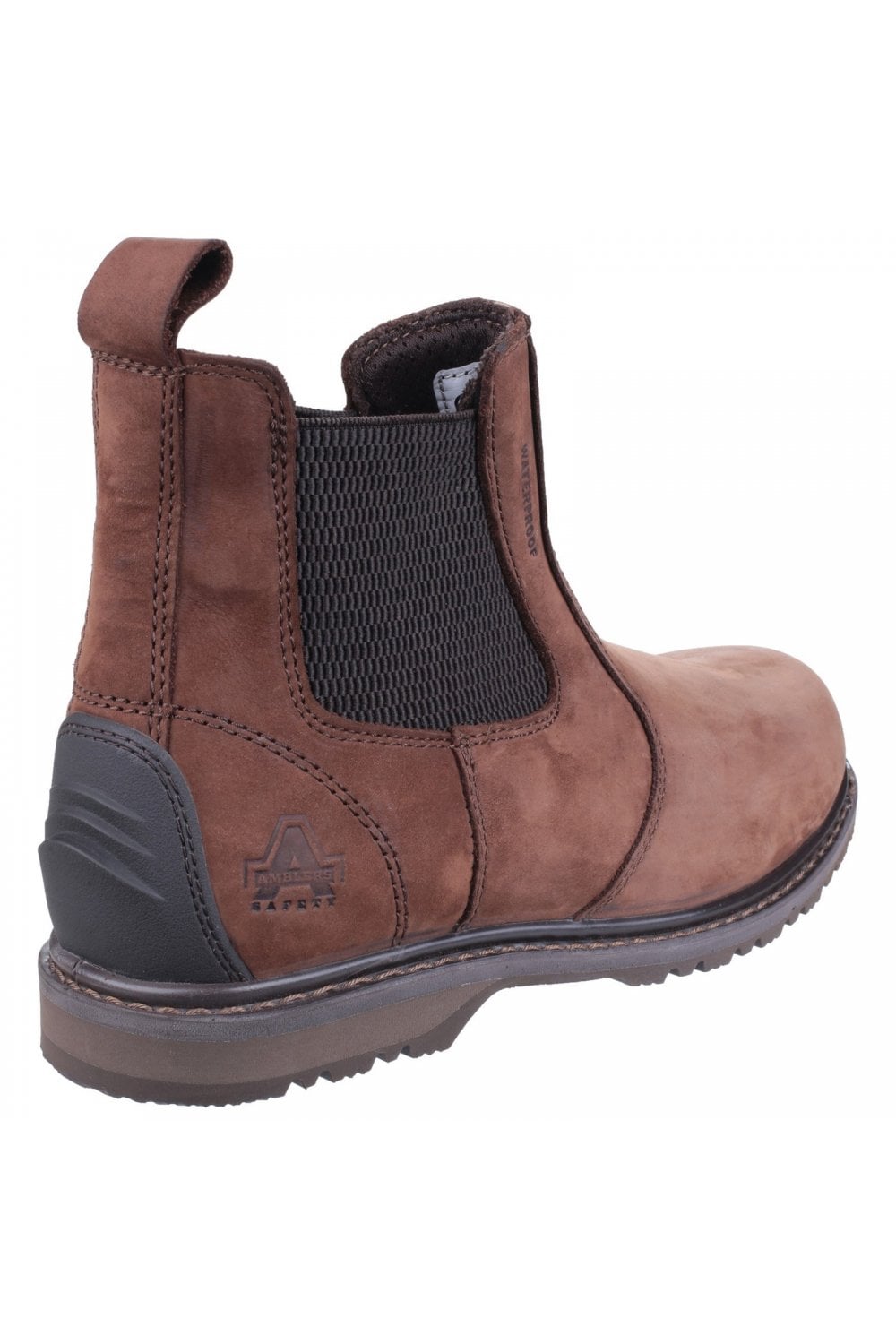 AS148 Sperrin Lightweight Waterproof Pull On Dealer Safety Boot