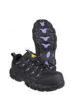 AS708 Waterproof Non-Metal Ladies Safety Trainer