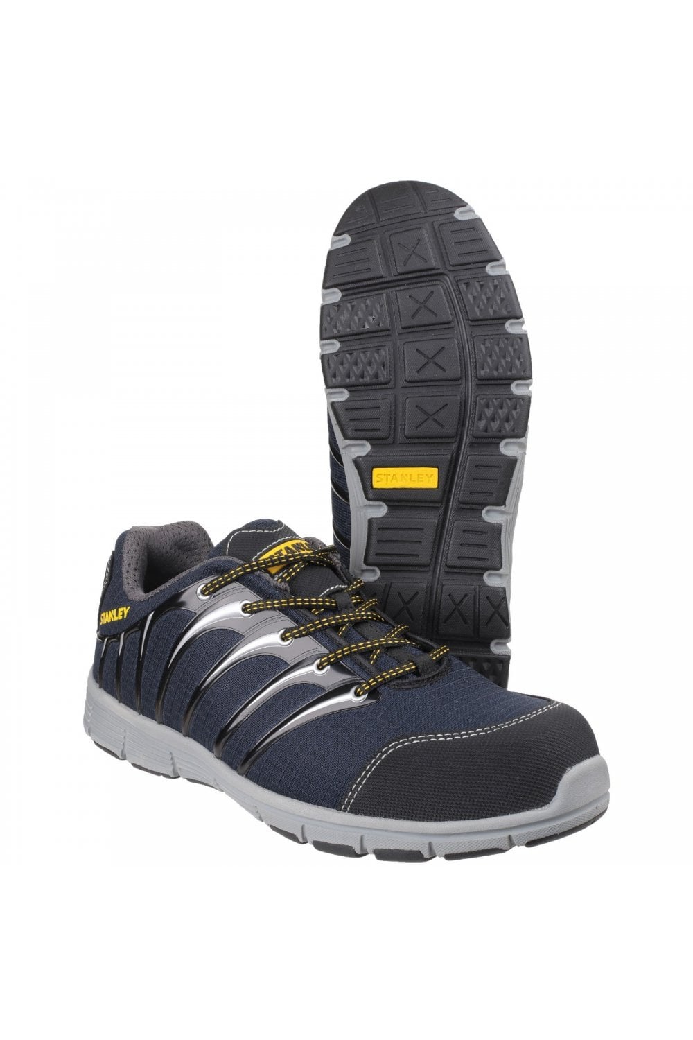 Globe Navy/Grey S1 P Sports Safety Trainer