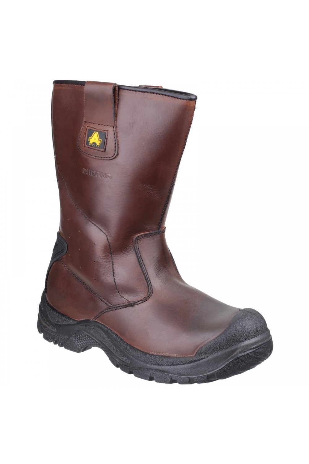 AS249 Cadair Waterproof Pull on Rigger Boot