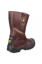 AS249 Cadair Waterproof Pull on Rigger Boot