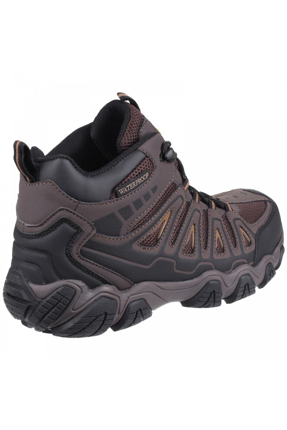 AS801 Waterproof Non-Metal Safety Hiker