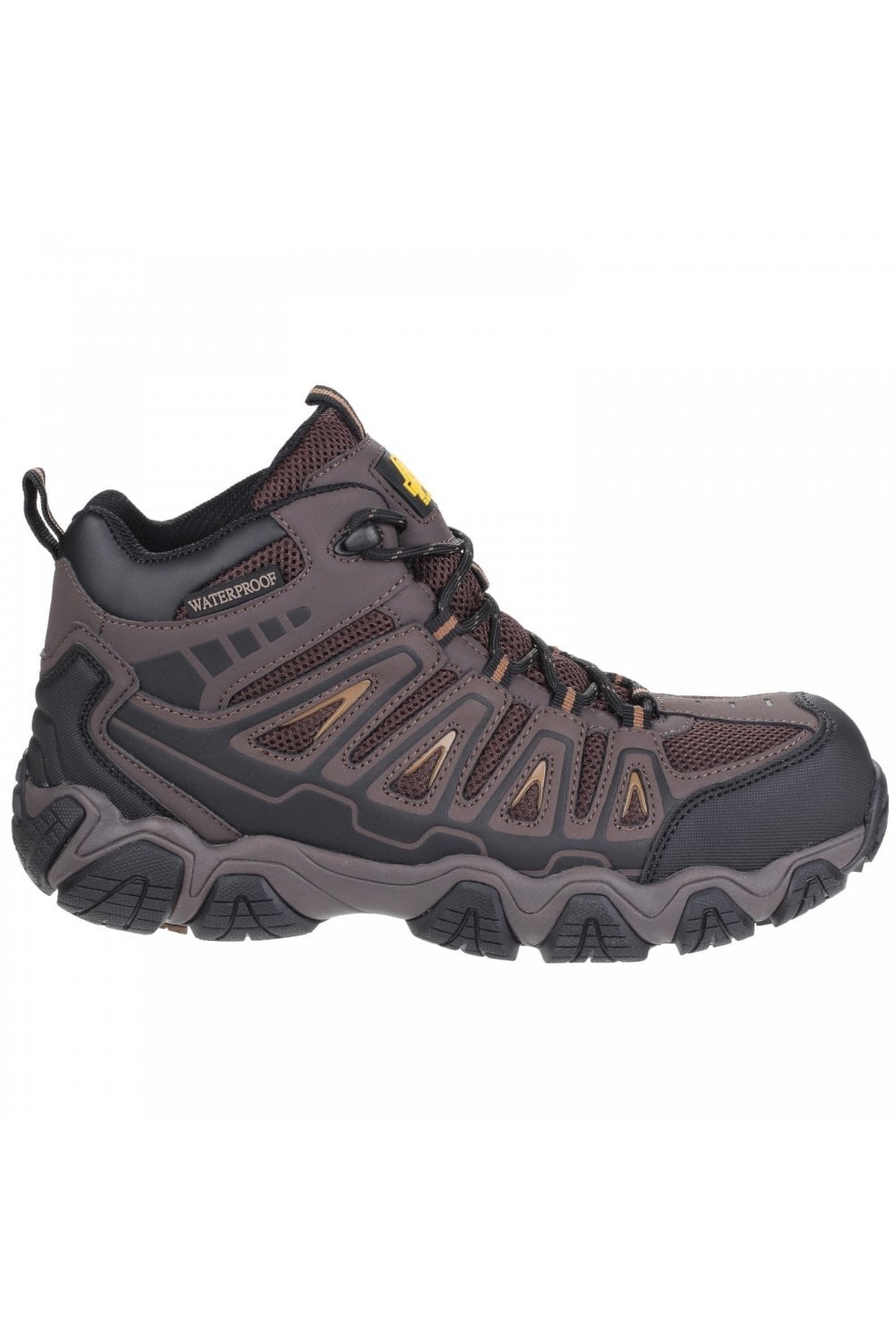 AS801 Waterproof Non-Metal Safety Hiker