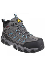 AS802 Waterproof Non-Metal Ladies Safety Hiker